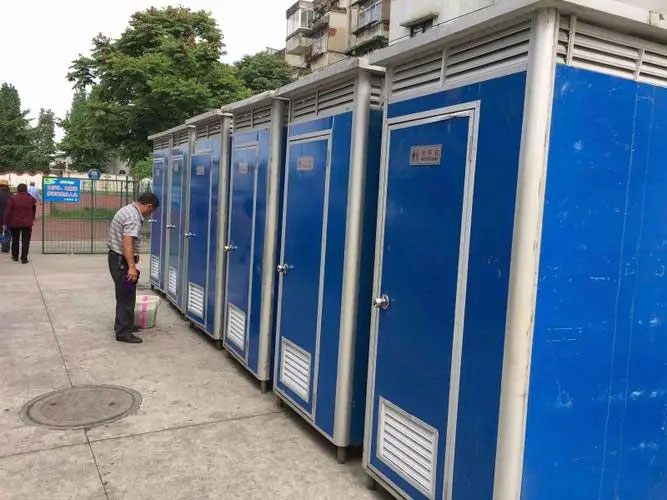无为移动洗手间租赁